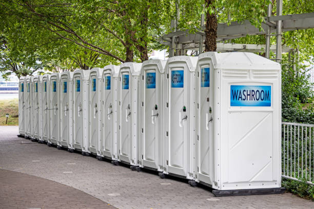 Best Porta potty delivery and setup  in Verandah, FL