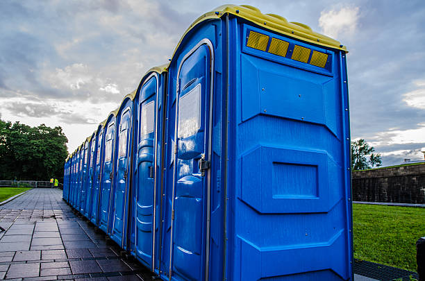 Professional porta potty rental in Verandah, FL